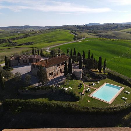 Villa Agriturismo Bombina Montisi Exterior foto