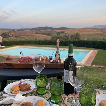 Agriturismo Bombina Montisi Exterior foto