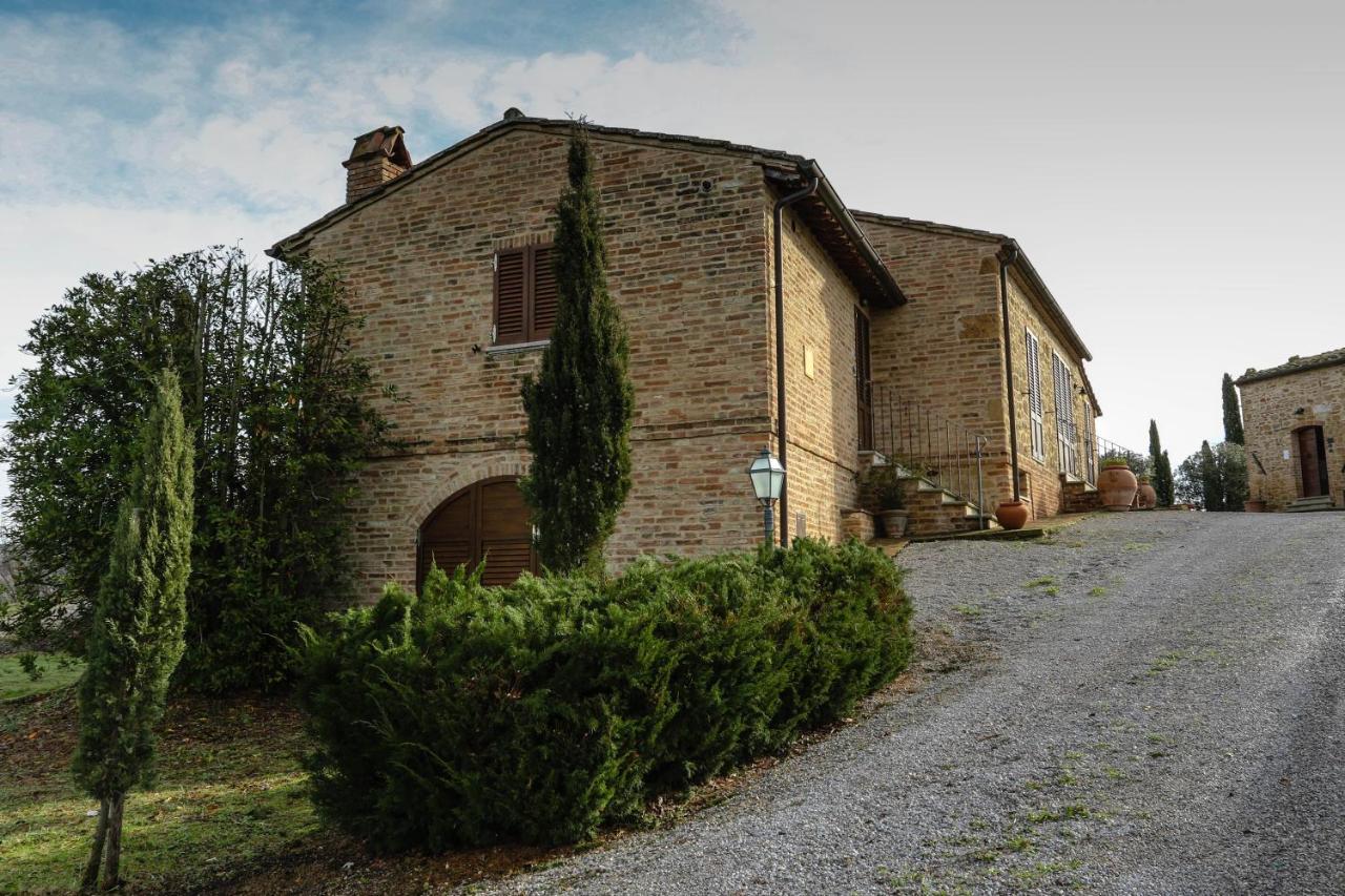 Villa Agriturismo Bombina Montisi Exterior foto