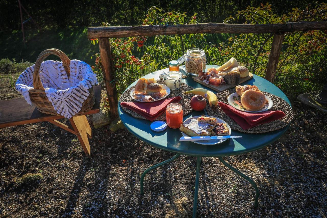 Agriturismo Bombina Montisi Exterior foto