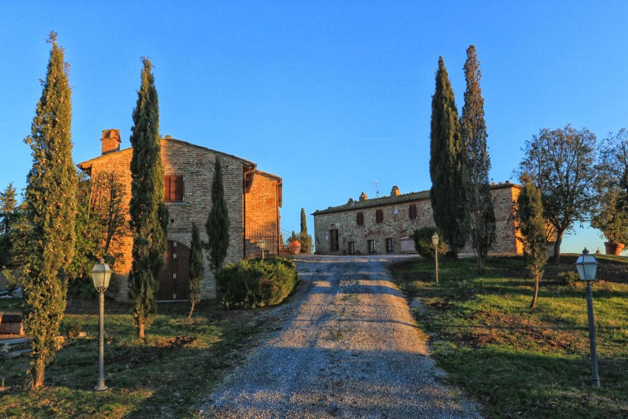 Villa Agriturismo Bombina Montisi Exterior foto