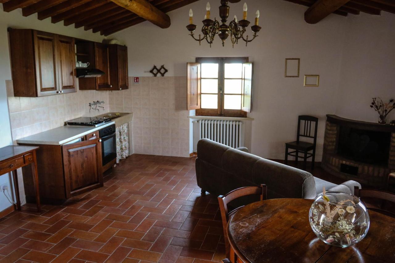 Agriturismo Bombina Montisi Exterior foto