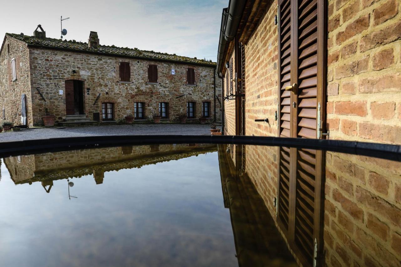 Villa Agriturismo Bombina Montisi Exterior foto