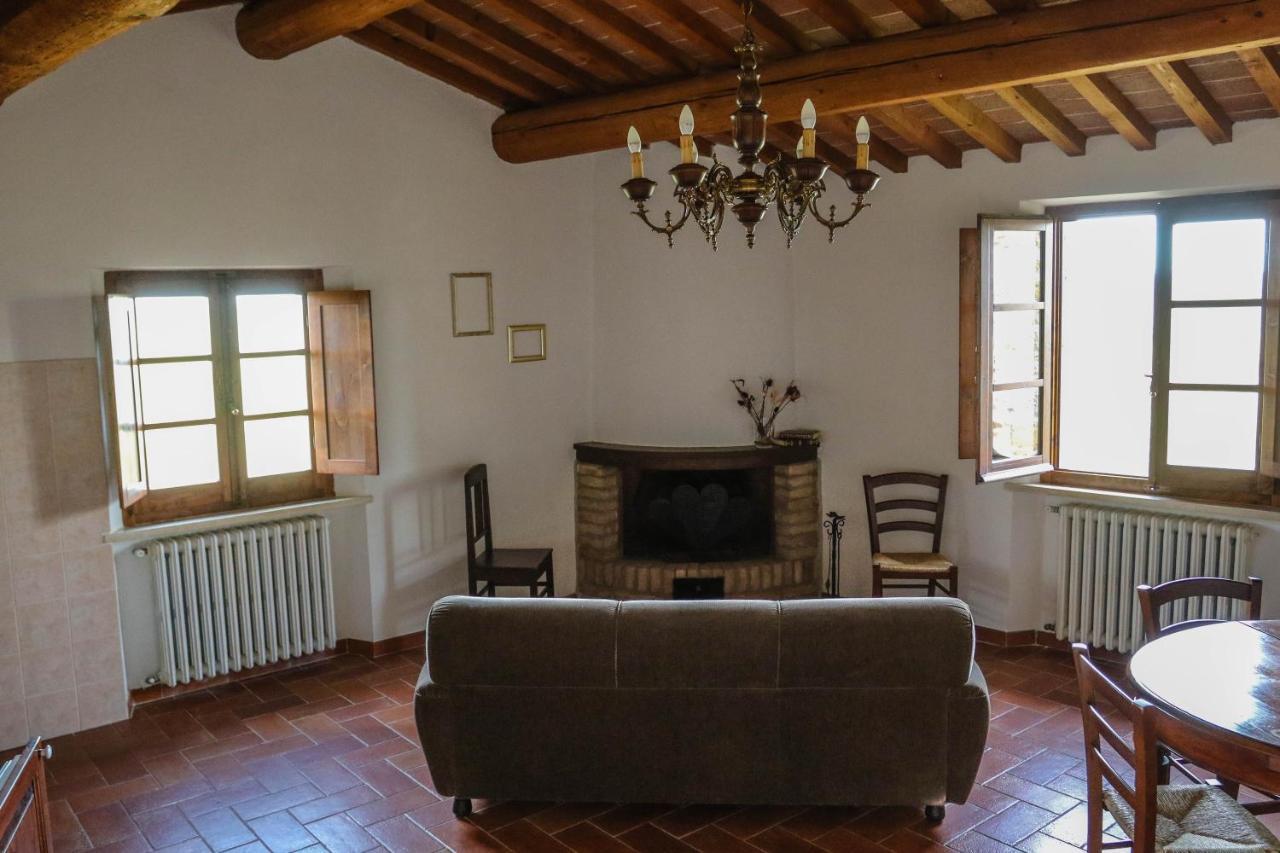 Agriturismo Bombina Montisi Exterior foto