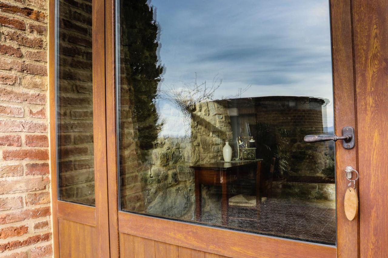 Agriturismo Bombina Montisi Exterior foto