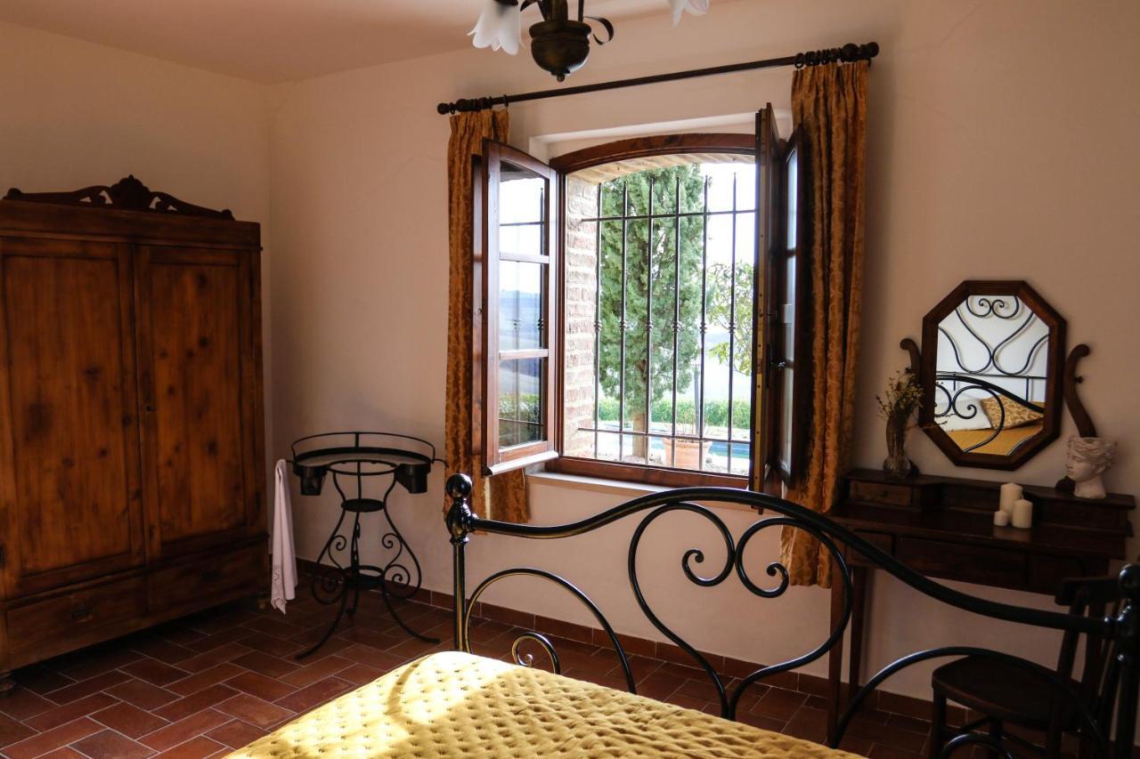 Agriturismo Bombina Montisi Exterior foto