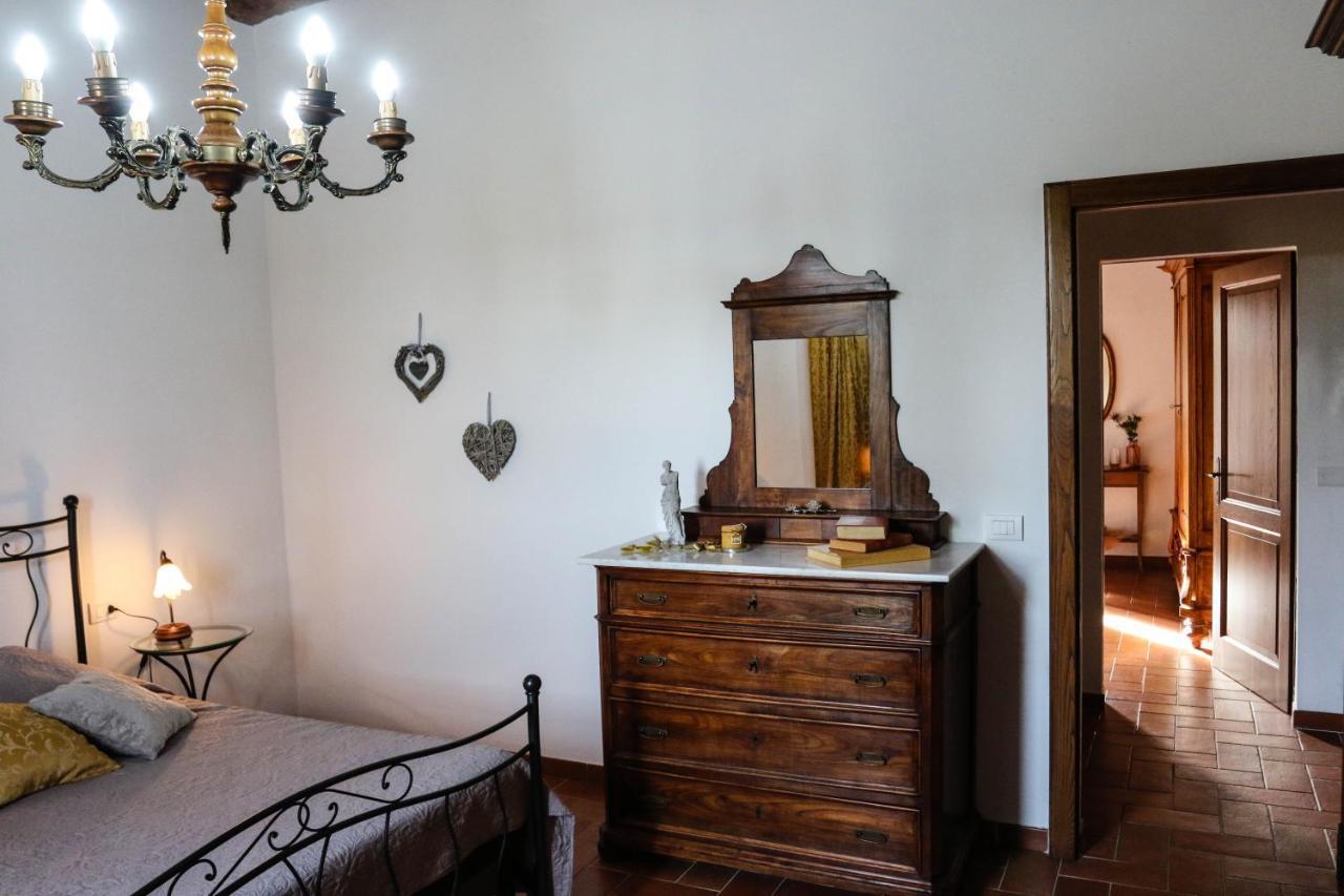 Agriturismo Bombina Montisi Exterior foto