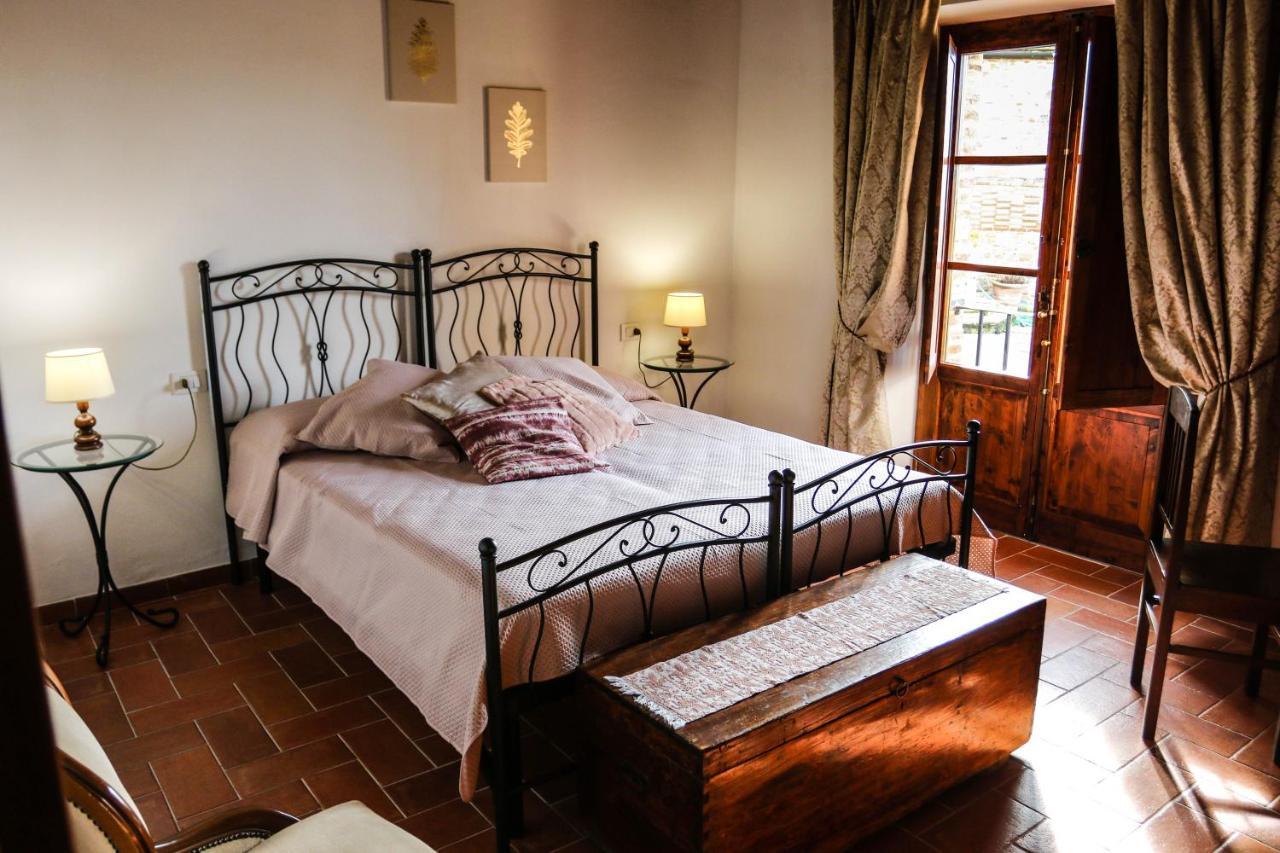 Agriturismo Bombina Montisi Exterior foto