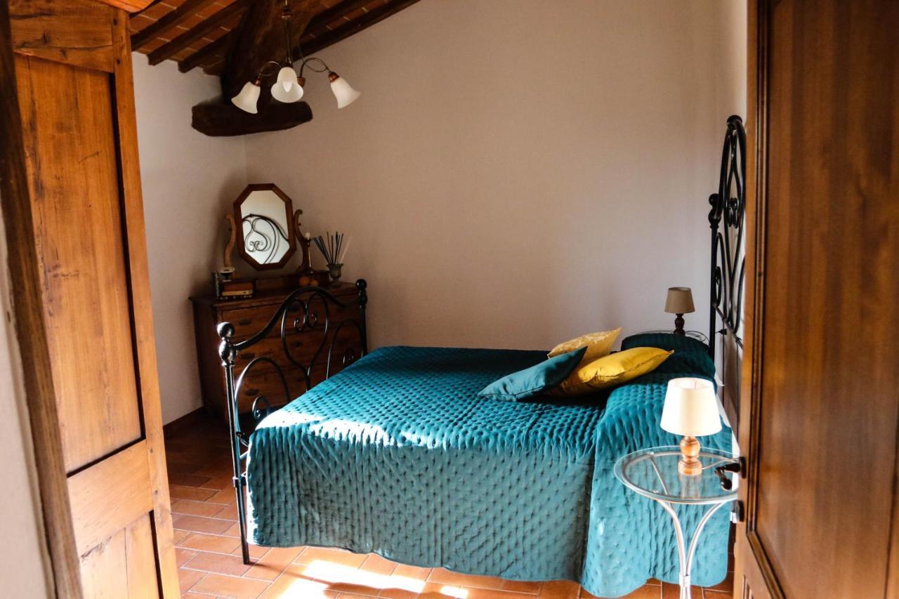 Agriturismo Bombina Montisi Exterior foto