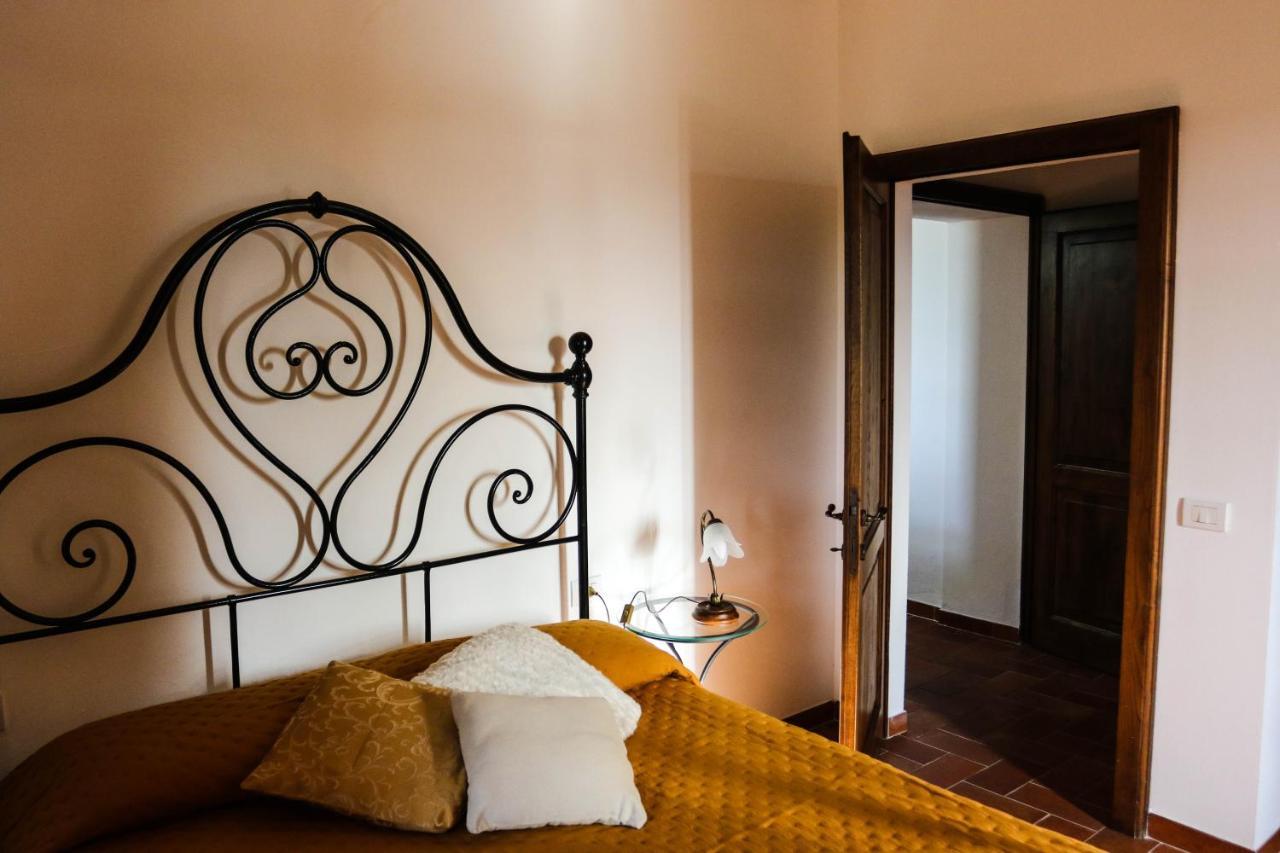 Agriturismo Bombina Montisi Exterior foto