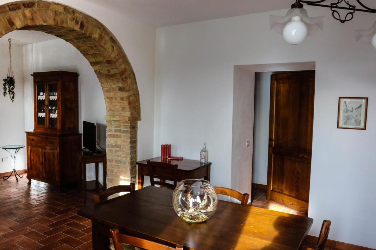 Agriturismo Bombina Montisi Exterior foto