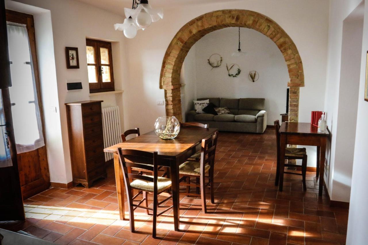 Agriturismo Bombina Montisi Exterior foto
