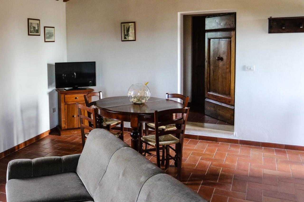 Agriturismo Bombina Montisi Exterior foto