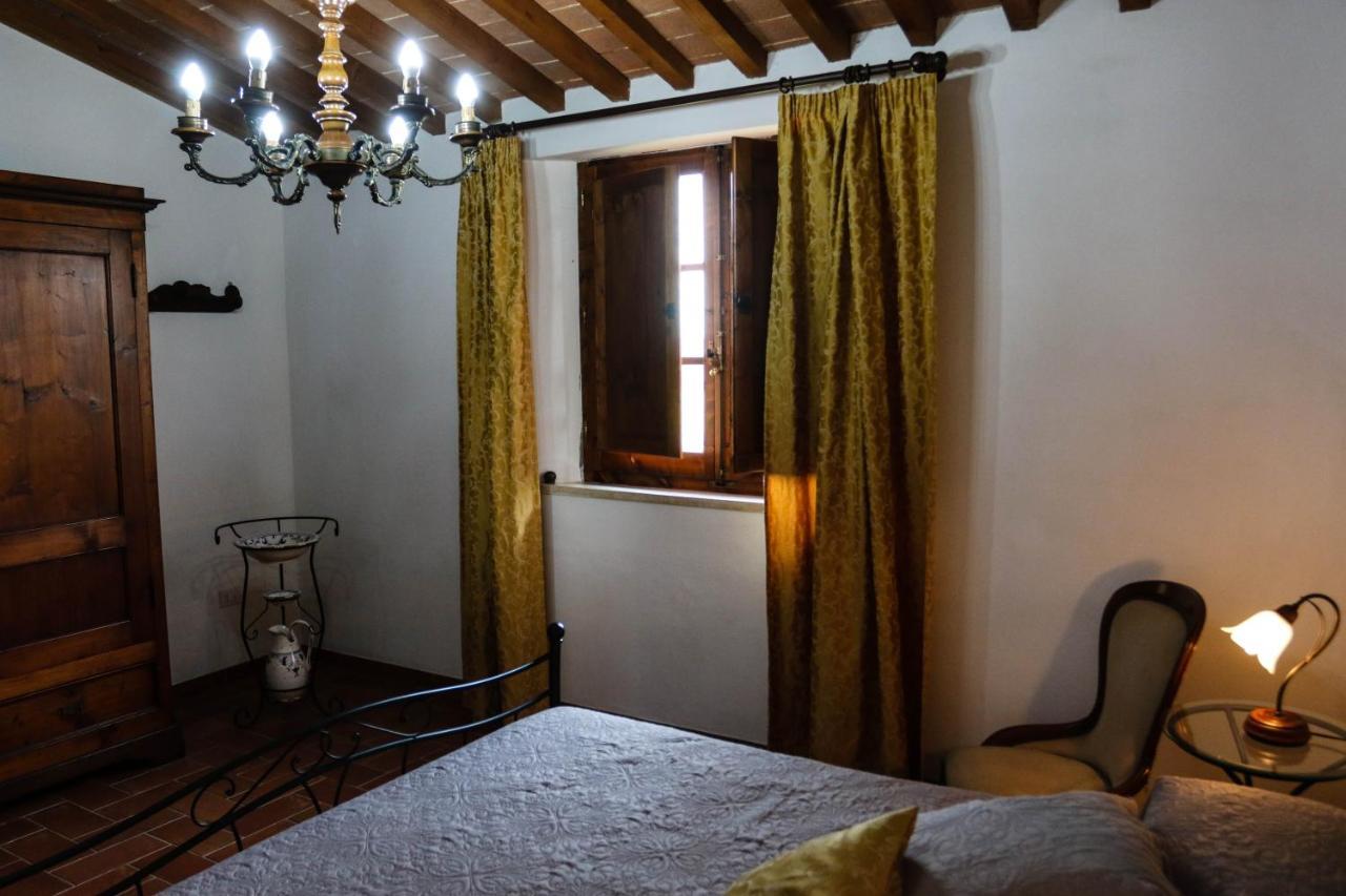 Agriturismo Bombina Montisi Exterior foto
