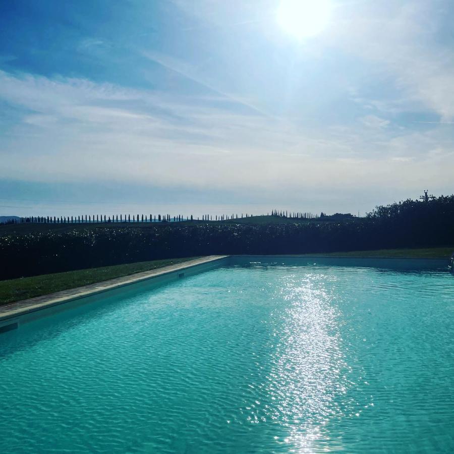Agriturismo Bombina Montisi Exterior foto