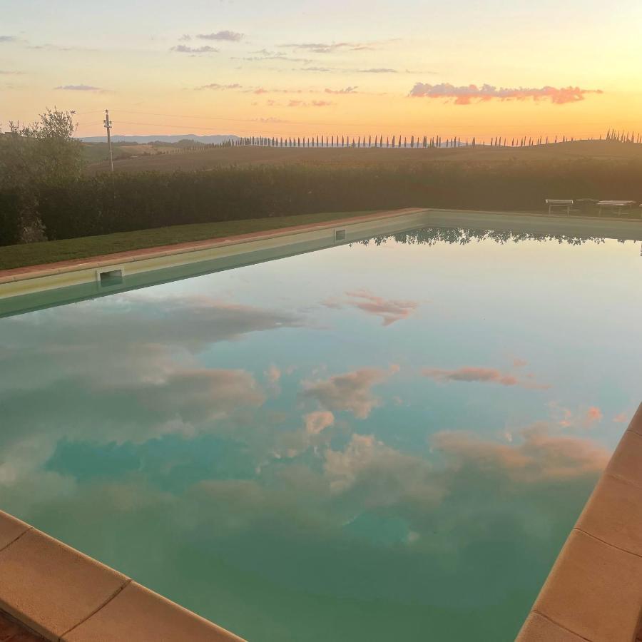 Agriturismo Bombina Montisi Exterior foto