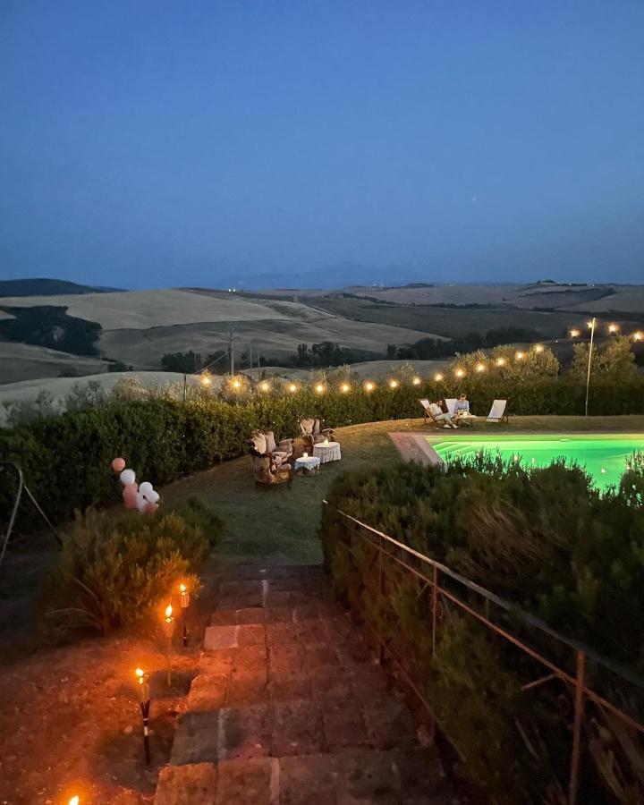 Agriturismo Bombina Montisi Exterior foto