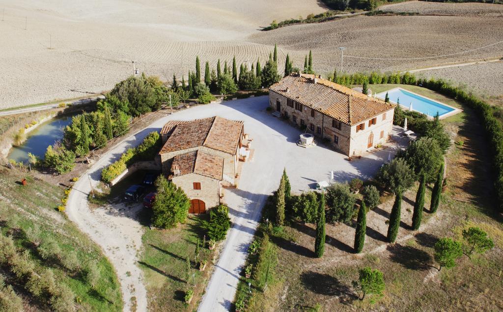 Villa Agriturismo Bombina Montisi Exterior foto