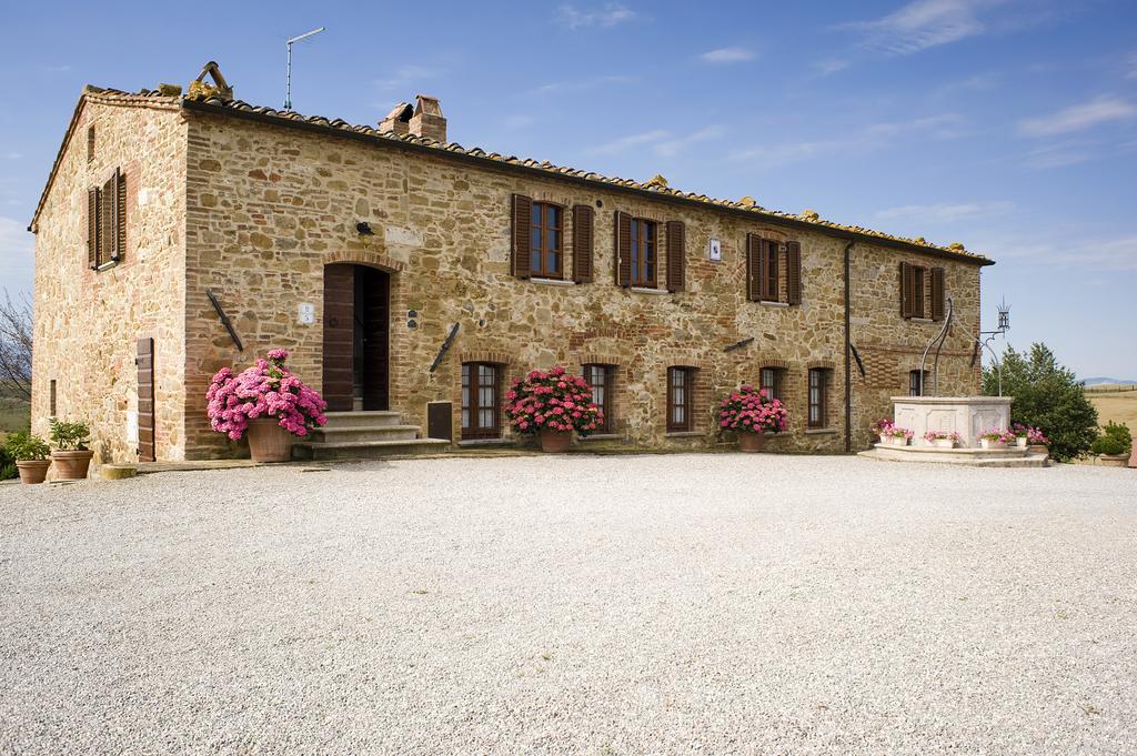 Agriturismo Bombina Montisi Exterior foto