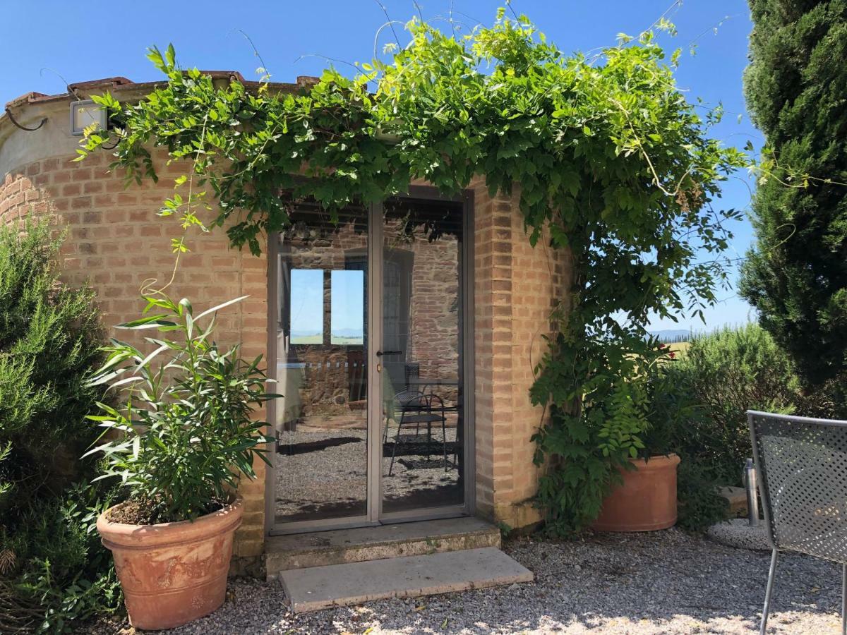 Agriturismo Bombina Montisi Exterior foto