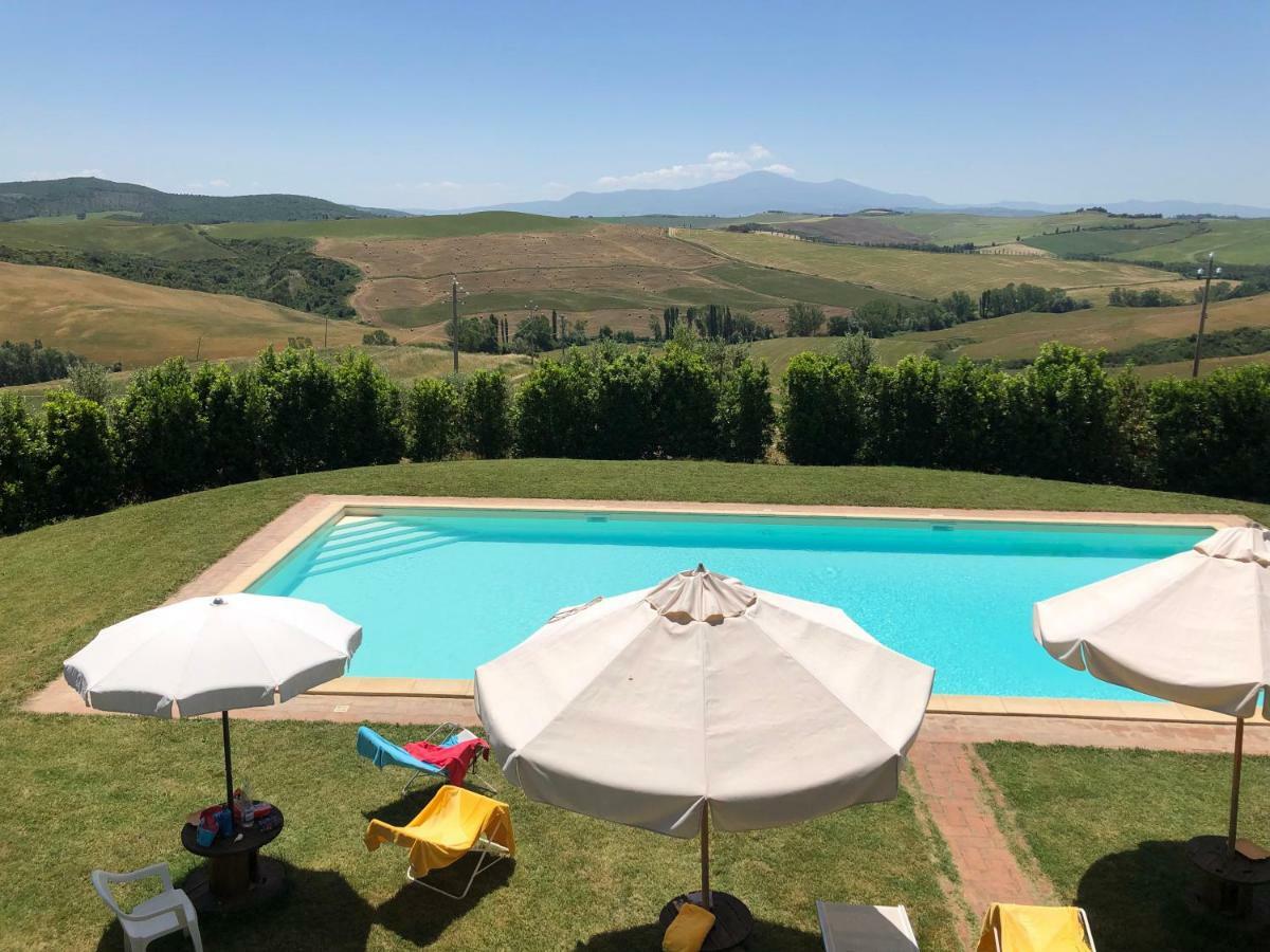 Agriturismo Bombina Montisi Exterior foto