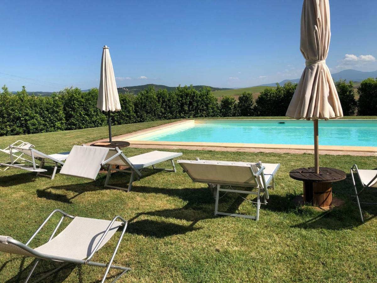 Agriturismo Bombina Montisi Exterior foto
