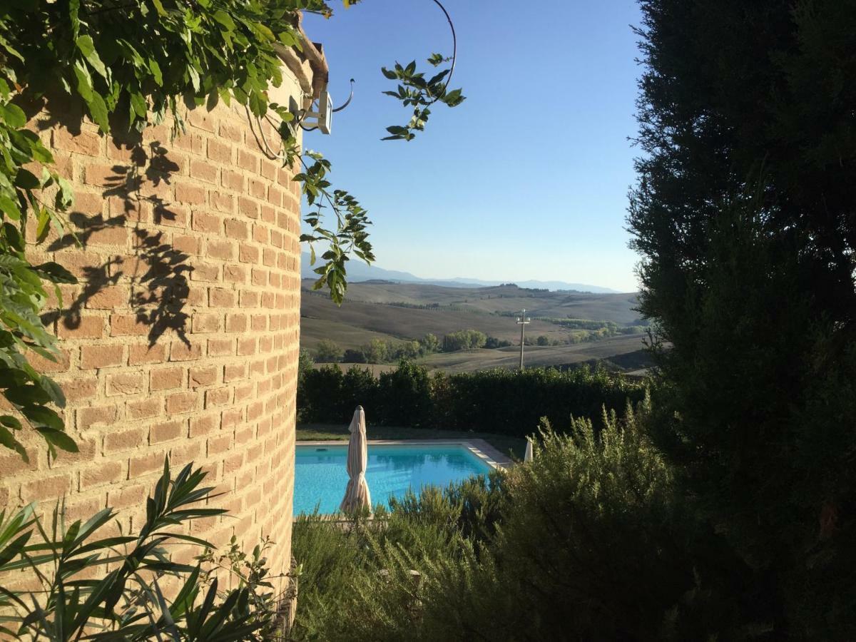 Agriturismo Bombina Montisi Exterior foto